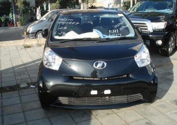 Radio / CD / Zmiennik Toyota iQ