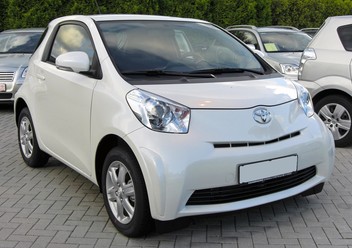 Radio / CD / Zmiennik Toyota iQ