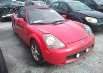 Amortyzator przedni lewy Toyota MR2