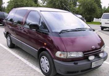 Cylinderek hamulcowy Toyota Previa II