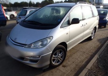 Części kierownicze Toyota Previa III