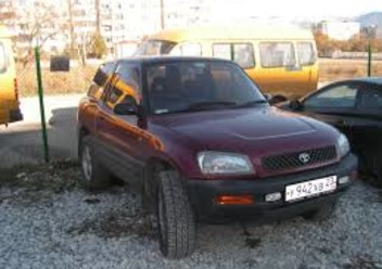 Hak holowniczy zdejmowany Toyota RAV4 I