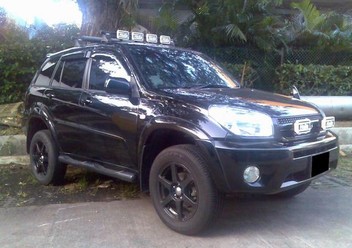 Belka pod silnik Toyota RAV4 III