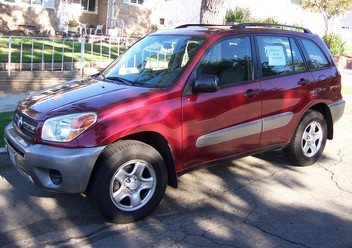 Belka pod silnik Toyota RAV4 III