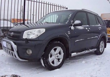 Belka pod silnik Toyota RAV4 III