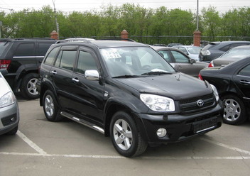 Belka pod silnik Toyota RAV4 III