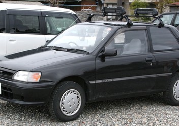 Przegub wewnętrzny Toyota Starlet