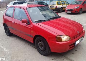 Przegub wewnętrzny Toyota Starlet