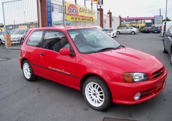 Przegub wewnętrzny Toyota Starlet