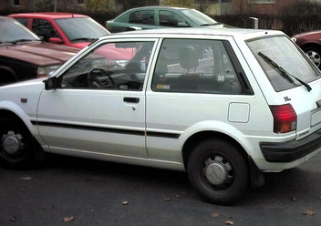 Przegub wewnętrzny Toyota Starlet