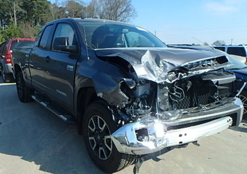 Belka zderzaka tylnego Toyota Tundra