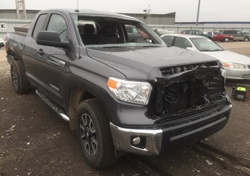 Belka zderzaka tylnego Toyota Tundra