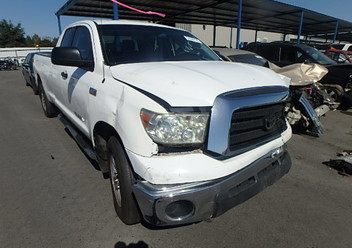 Belka zderzaka tylnego Toyota Tundra