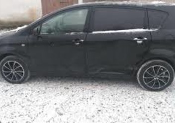 Silnik diesla Turbo kompletny Toyota Verso FL