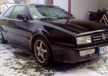 Zamki do felg Volkswagen Corrado