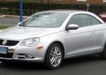 Przegub wewnętrzny Volkswagen Eos FL