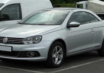 Przegub wewnętrzny Volkswagen Eos FL