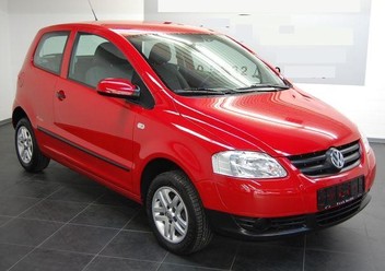 Kompletny wydech Volkswagen Fox