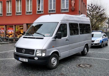 Wiązka przewodów Volkswagen LT