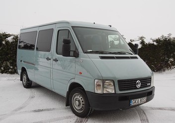 Wiązka przewodów Volkswagen LT