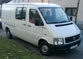 Wiązka przewodów Volkswagen LT