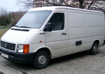 Wiązka przewodów Volkswagen LT