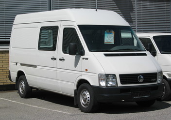 Wiązka przewodów Volkswagen LT