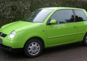 Piasta Volkswagen Lupo