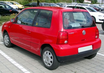 Piasta Volkswagen Lupo