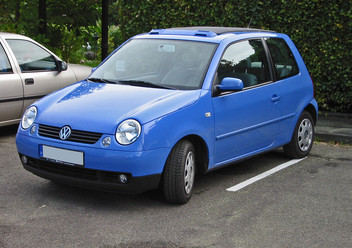 Piasta Volkswagen Lupo