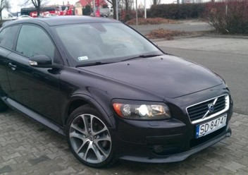 Pompa sprzęgła Volvo C30