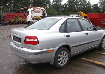 Klamki wewnętrzne Volvo V40