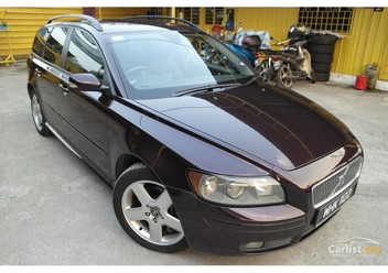 Drążek kier. tylny prawy Volvo V50