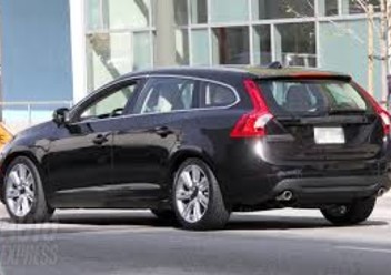 Komputer ABS Volvo V60