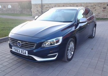 Komputer ABS Volvo V60