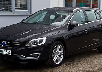 Komputer ABS Volvo V60