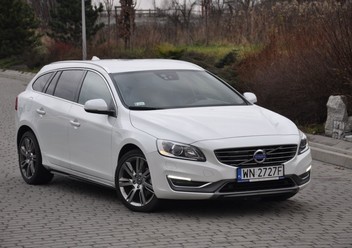 Komputer ABS Volvo V60