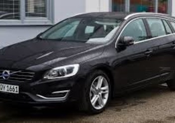 Linka do gazu Volvo V60 FL