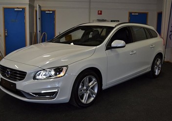 Linka do gazu Volvo V60 FL