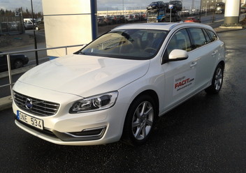 Linka do gazu Volvo V60 FL