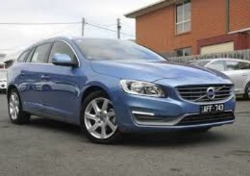 Linka do gazu Volvo V60 FL